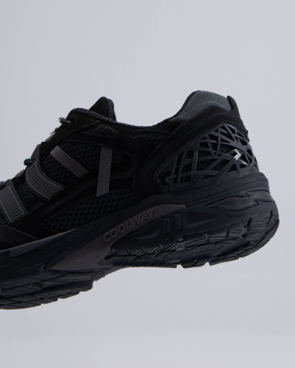 Coolway 2003 Negro Hombre 2003 Zapatillas