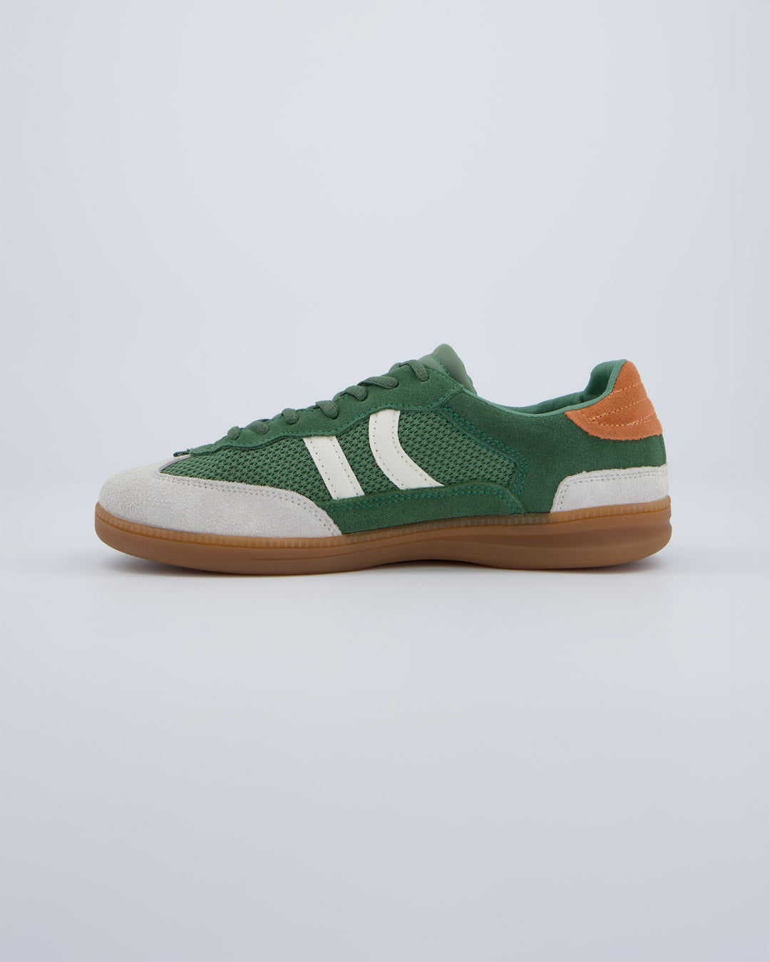 Coolway Baresi Verde Caqui Hombre Zapatillas