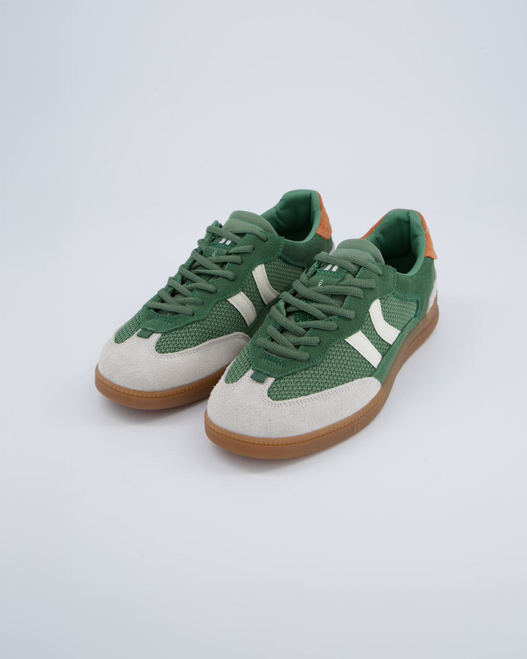 Coolway Baresi Verde Caqui Hombre Zapatillas