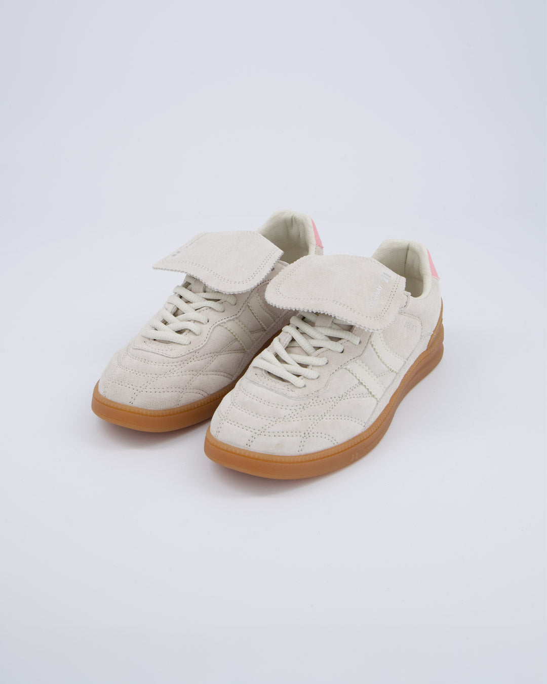 Coolway Becks-X Blanco Y Rosa Mujer Zapatillas