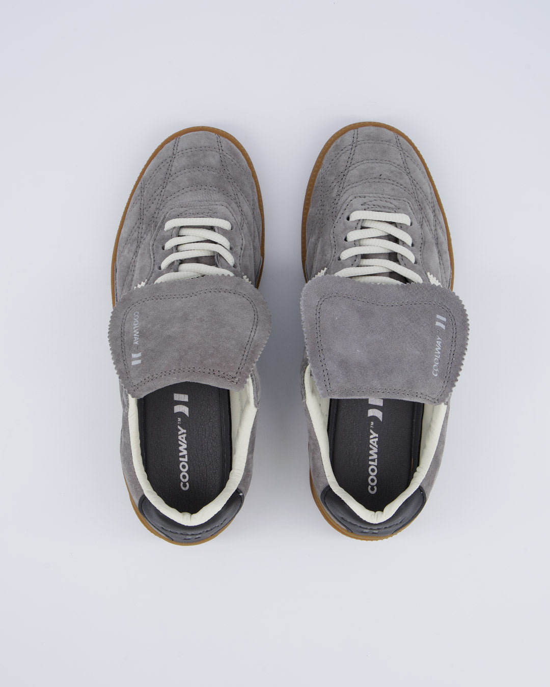Coolway Becks-X Grey Stone Mujer Zapatillas