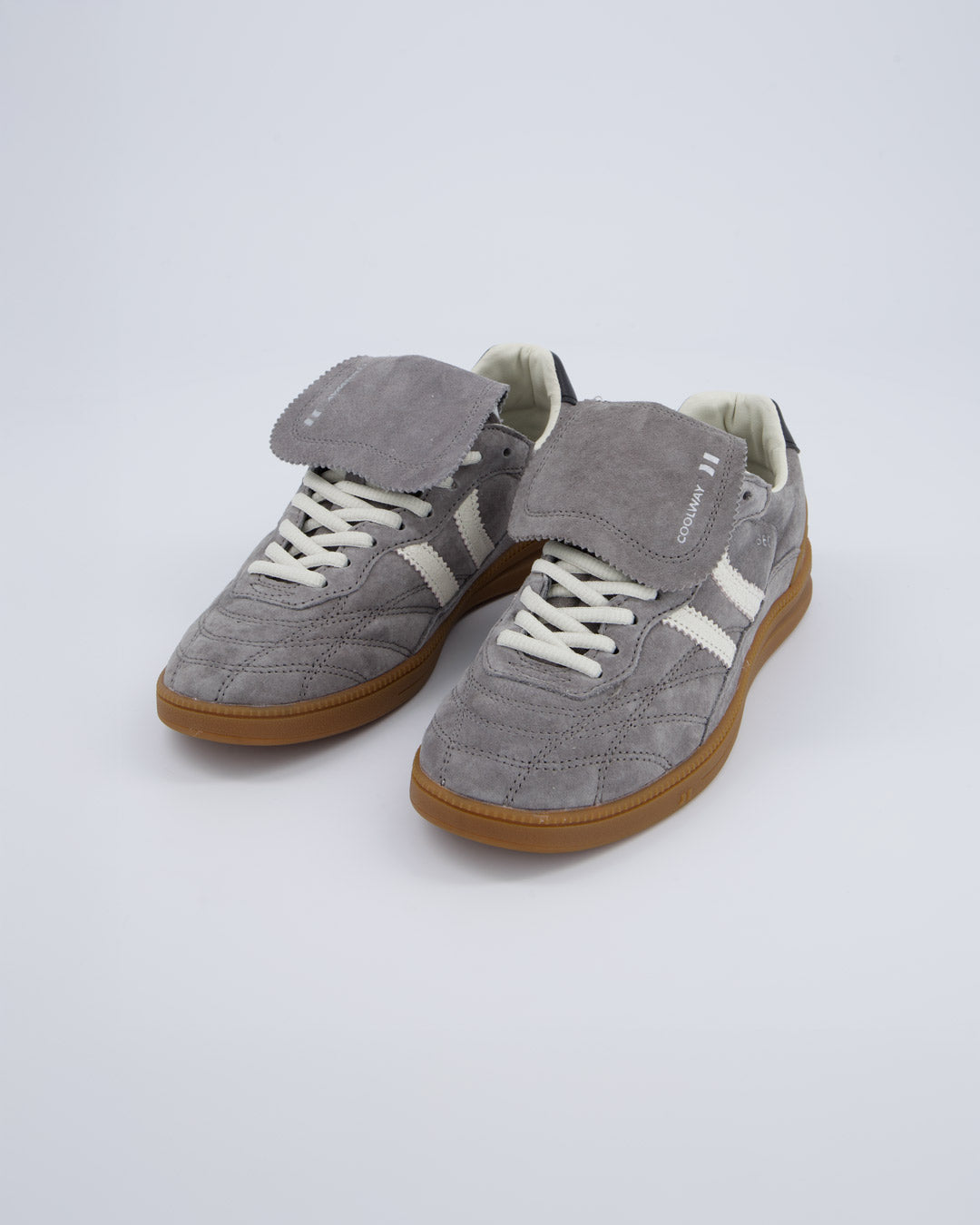 Coolway Becks-X Grey Stone Mujer Zapatillas