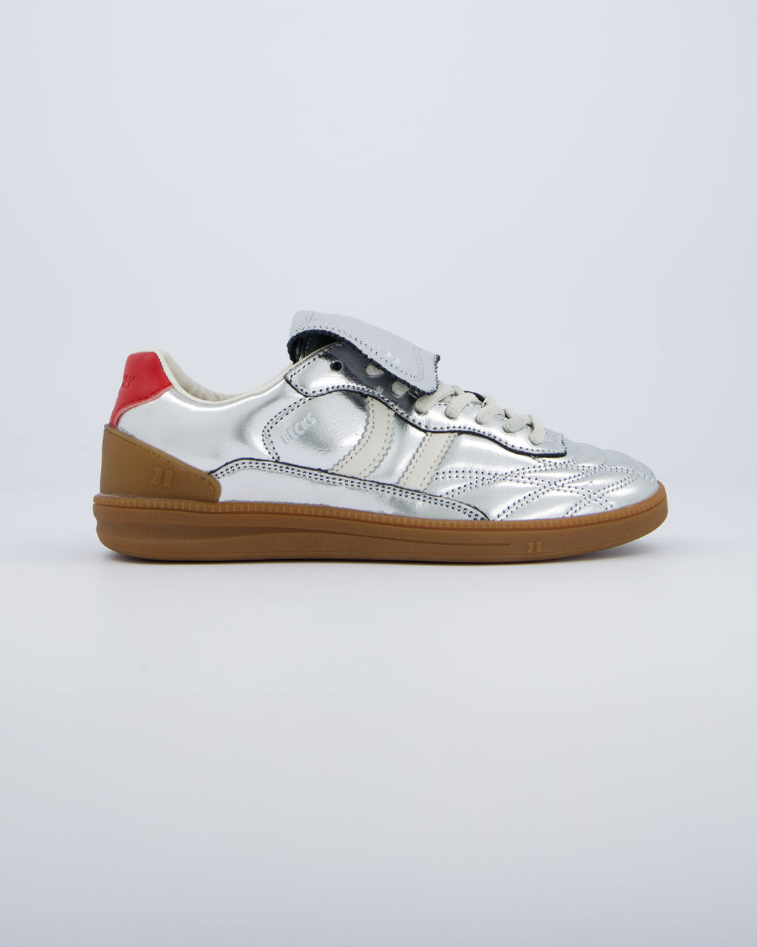 Coolway Becks-X Silver Mist Mujer Zapatillas