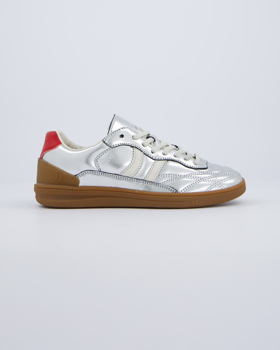 Coolway Becks-X Silver Mist Mujer Zapatillas