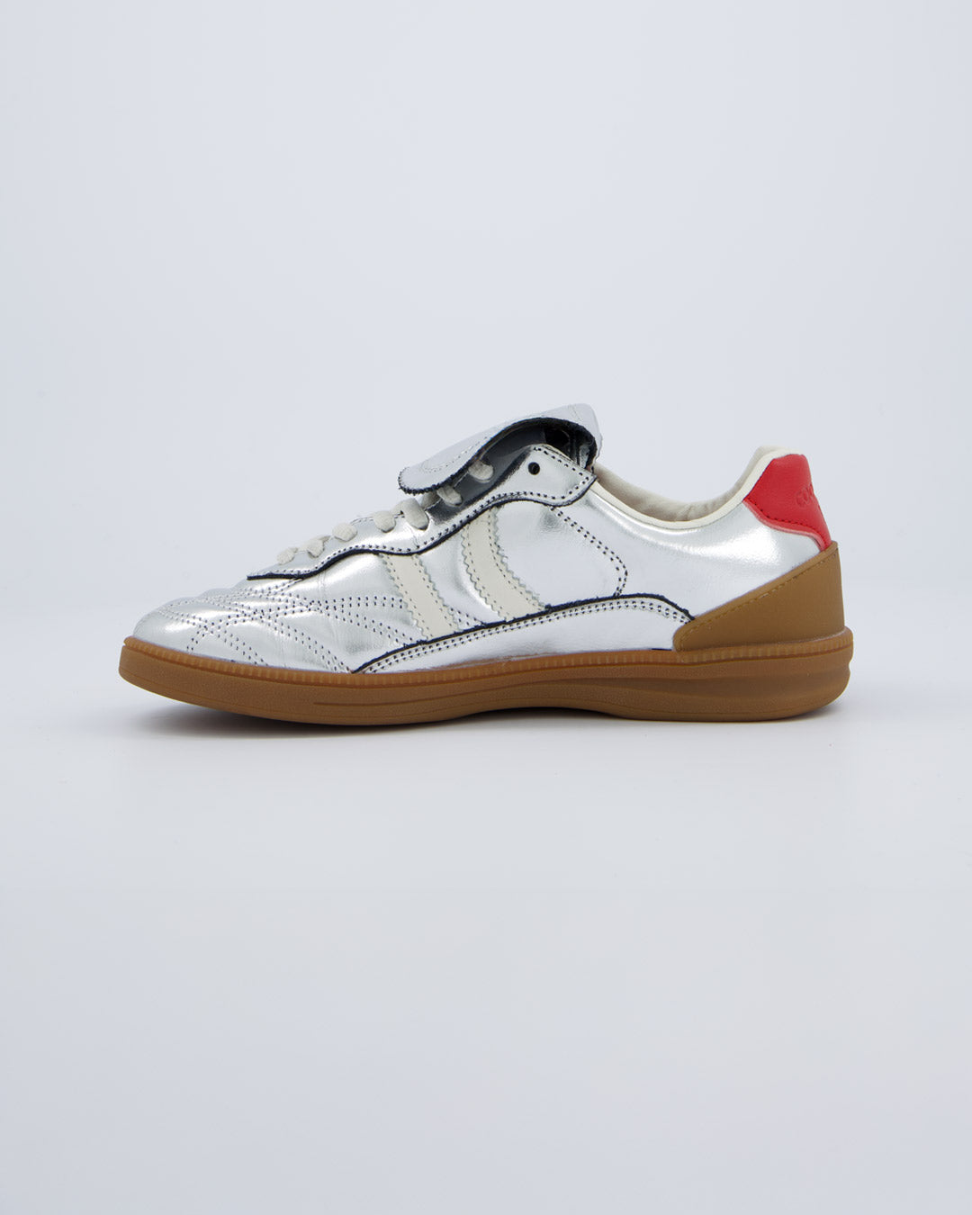 Coolway Becks-X Silver Mist Mujer Zapatillas