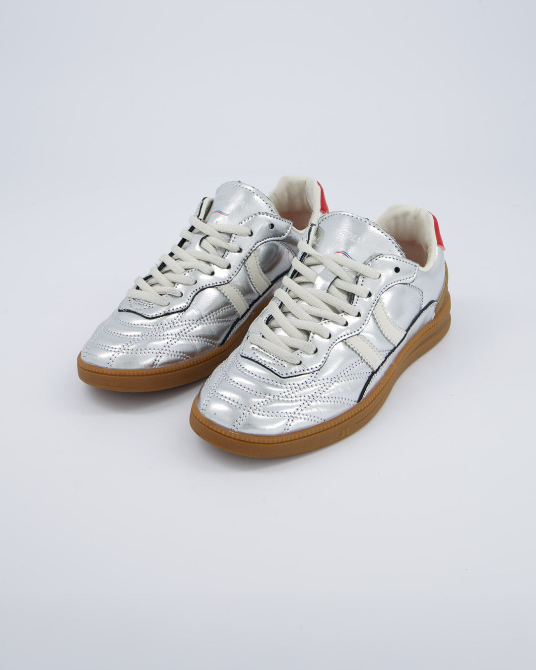 Coolway Becks-X Silver Mist Mujer Zapatillas