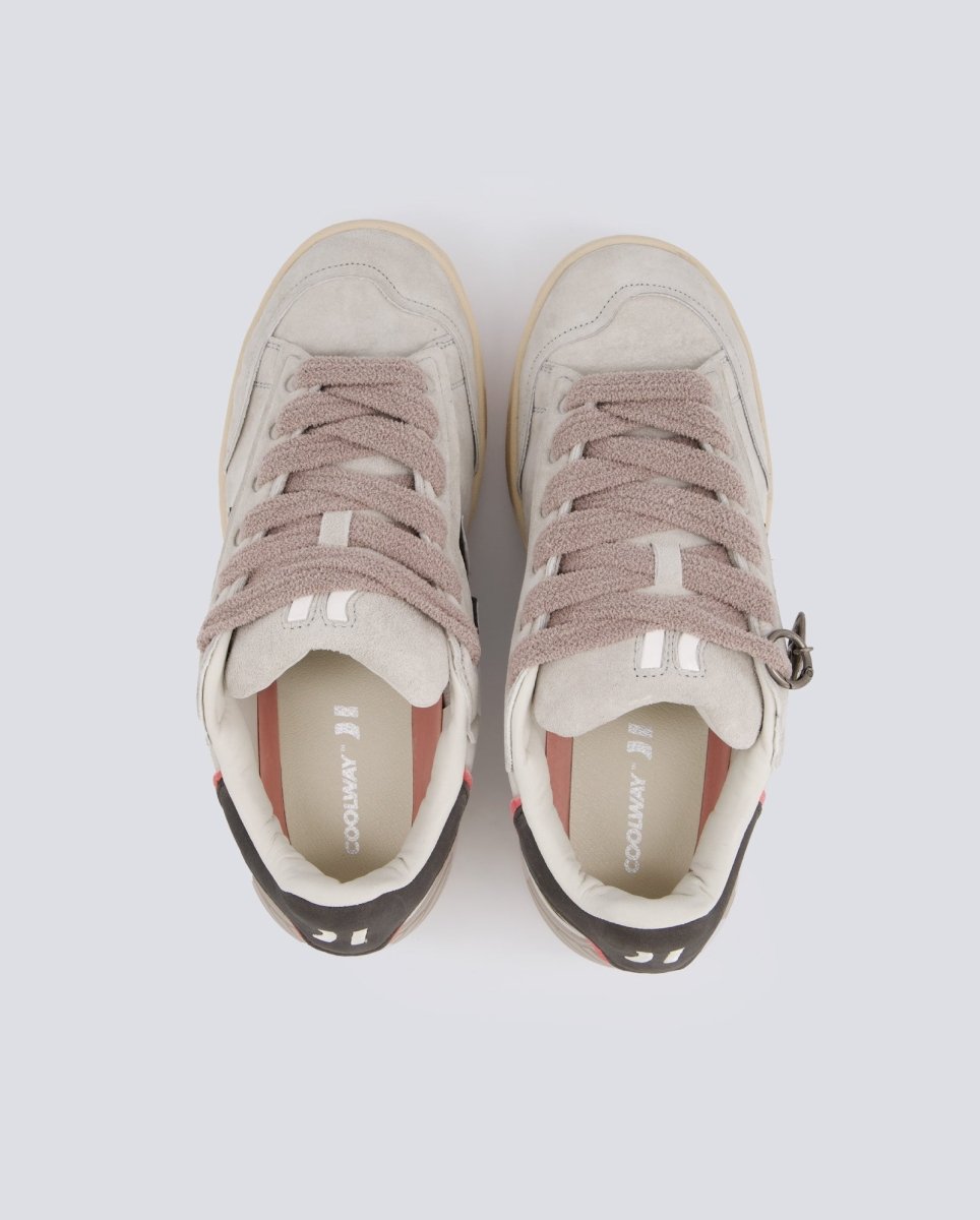 Coolway Bolk Blanco Hombre zapatillas