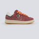 Coolway Bolk Burnt Ember Rojo Mujer