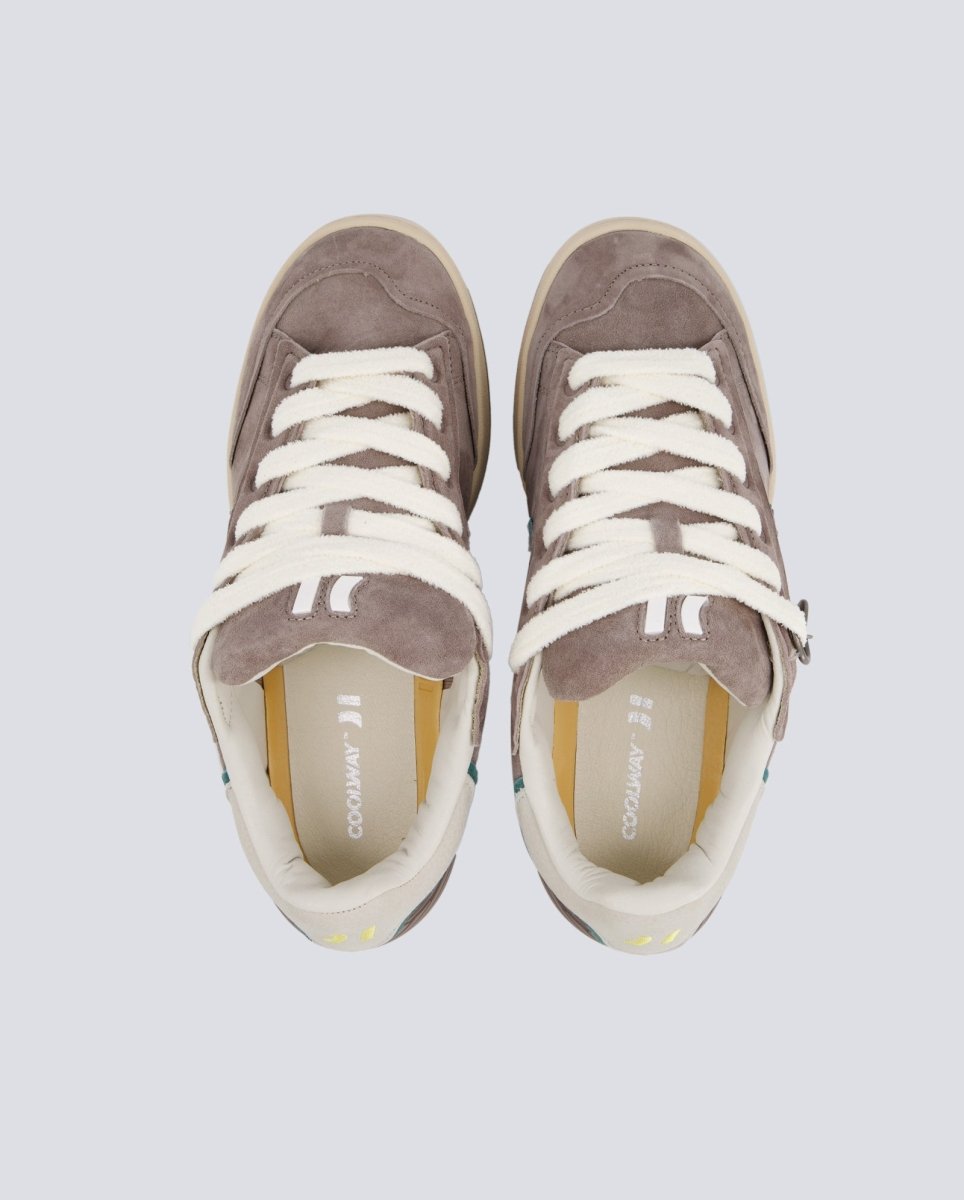 Coolway Bolk Butter White Beige Hombre BOLK zapatillas