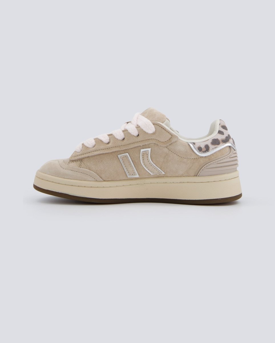 Coolway Bolk Butter White Beige Mujer zapatillas