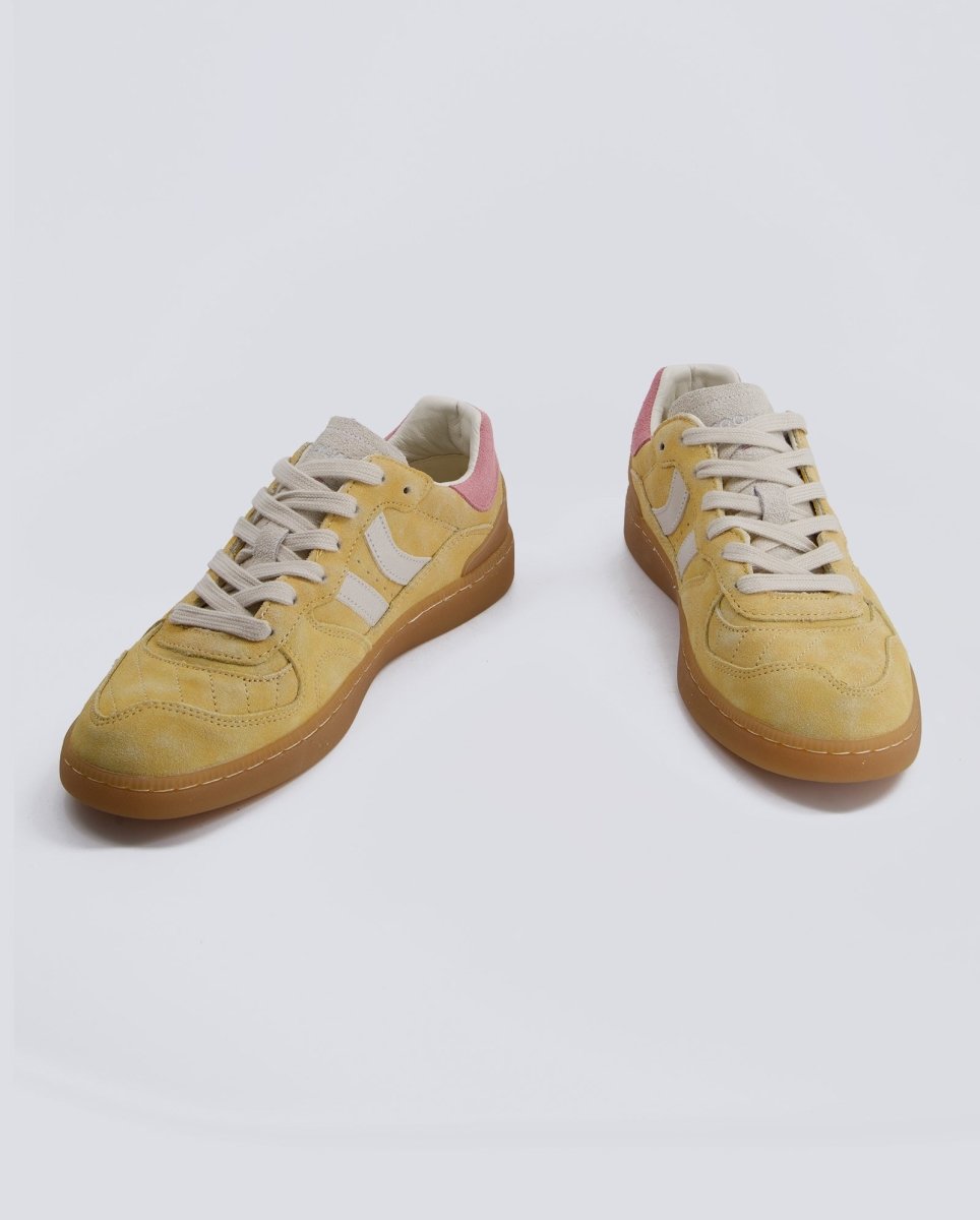 Coolway Goal Amarillo Mujer GOAL Zapatillas