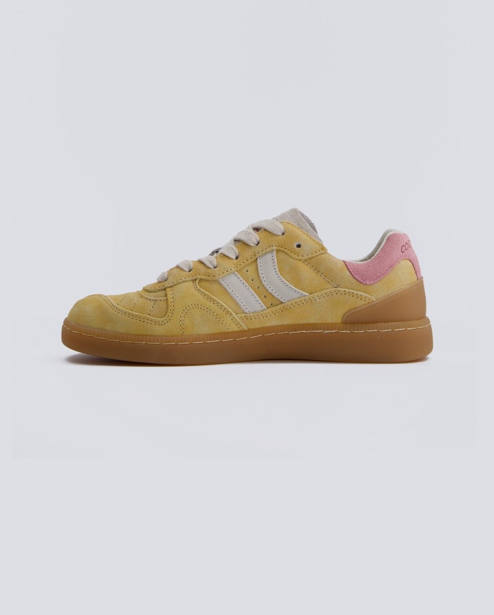 Coolway Goal Amarillo Mujer GOAL Zapatillas