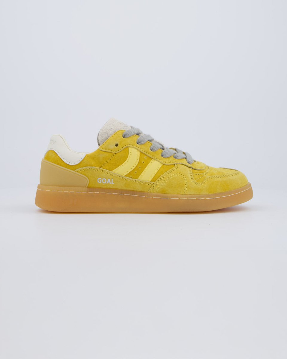 Coolway Goal Amarillo Mujer GOAL zapatillas