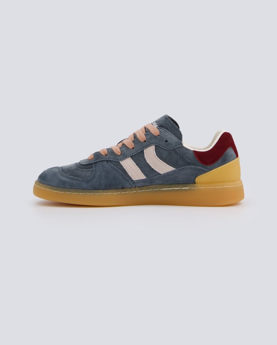 Coolway Goal Azul Indigo Hombre zapatillas