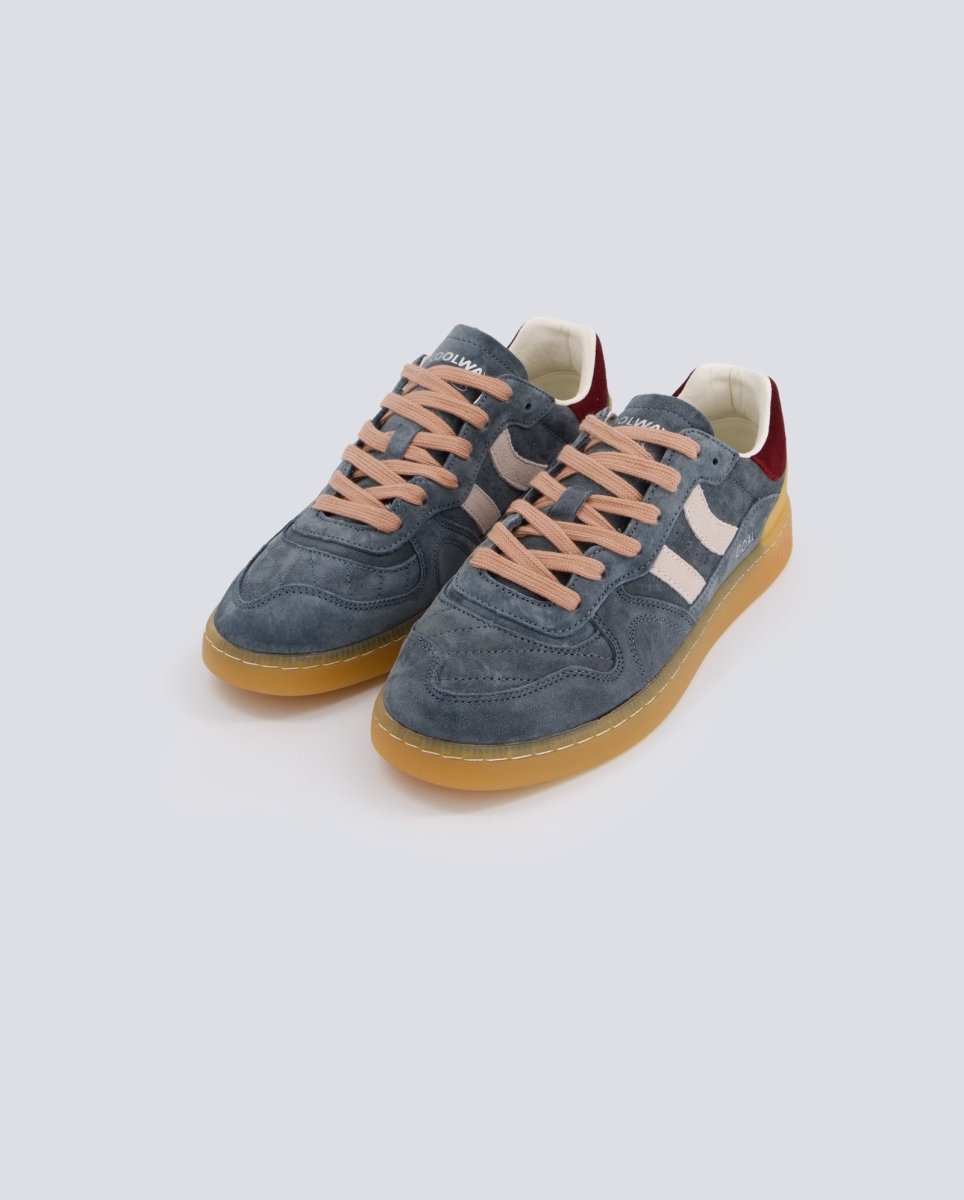 Coolway Goal Azul Indigo Hombre zapatillas