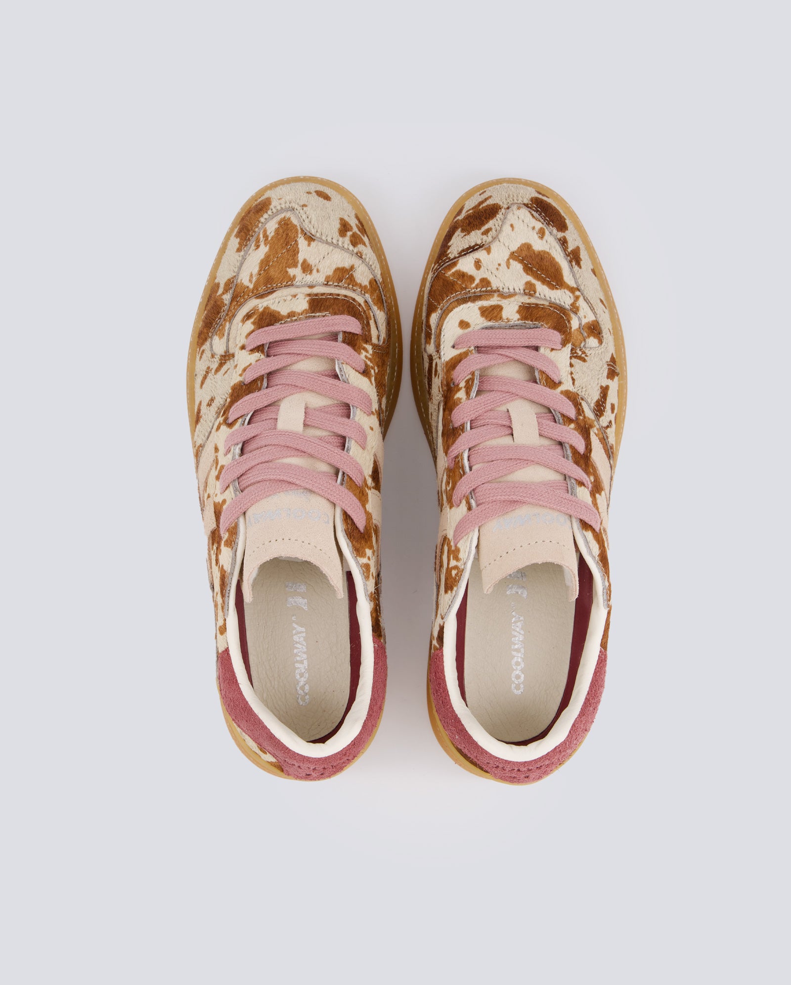 Coolway Goal Moo Splash Mujer zapatillas