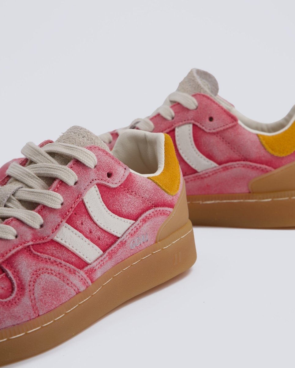 Coolway Goal Rosa Mujer GOAL Zapatillas