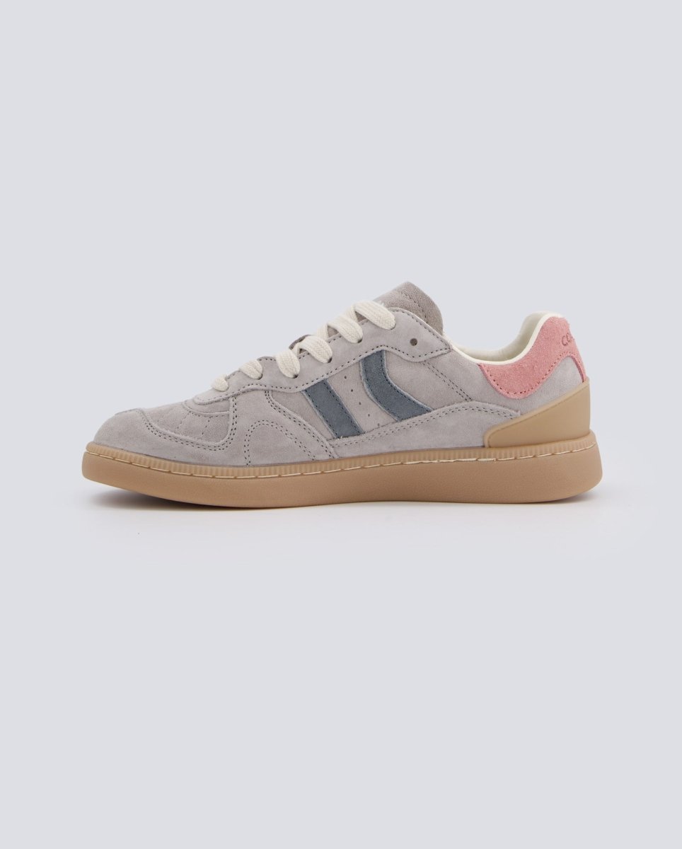 Coolway Goal Soft Grey Gris Mujer zapatillas