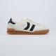 Coolway Grass Black Leather Mujer
