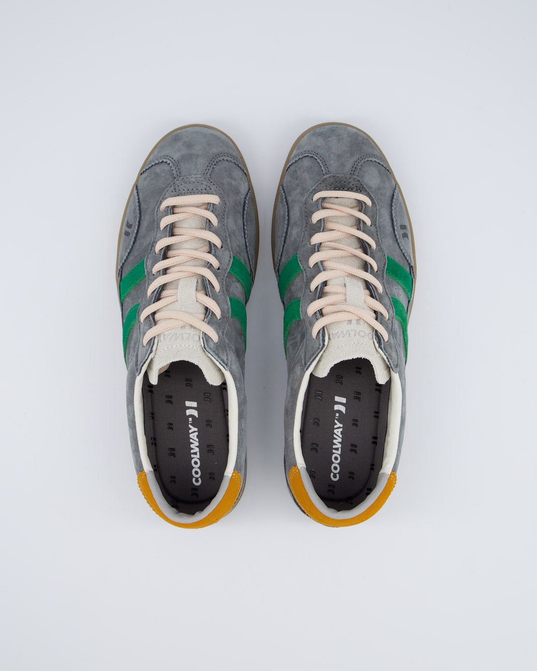 Coolway Kizuna Grey Shade Hombre Zapatillas