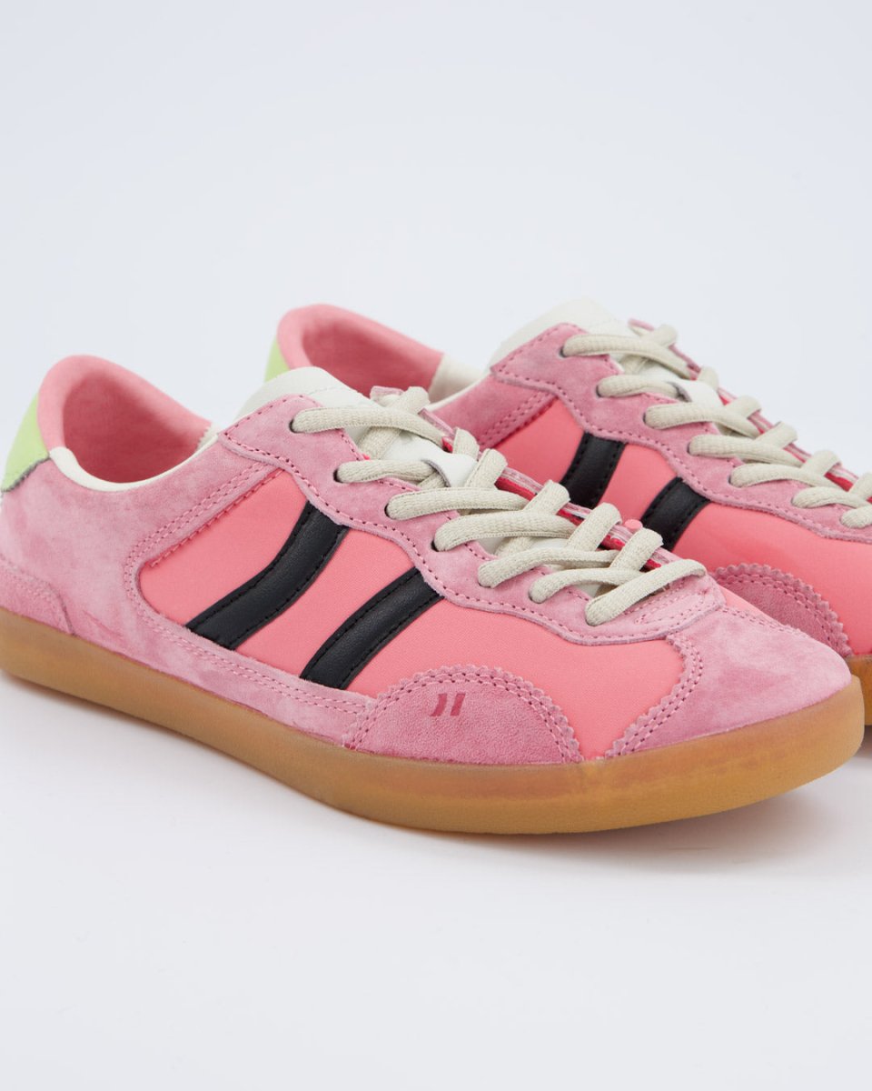 Coolway Kizuna Pink Crayon Rosa Mujer zapatillas