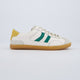 Coolway Kizuna White Leather Mujer