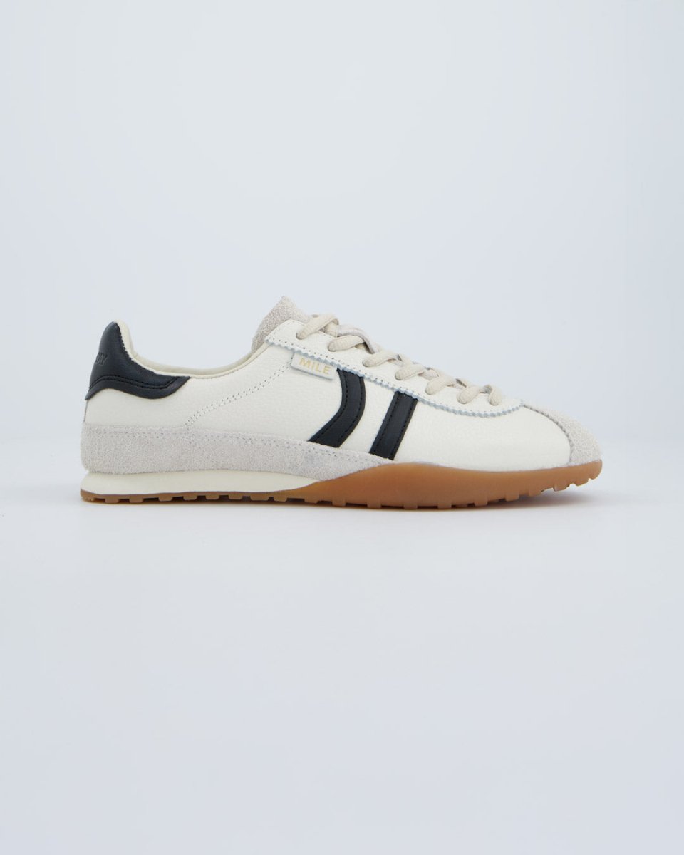 Coolway Mile White Leather Mujer MILE zapatillas