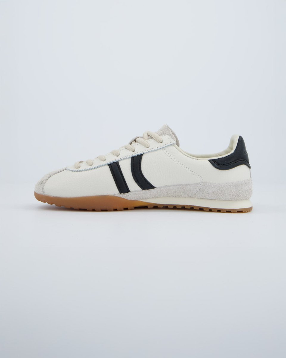 Coolway Mile White Leather Mujer MILE zapatillas