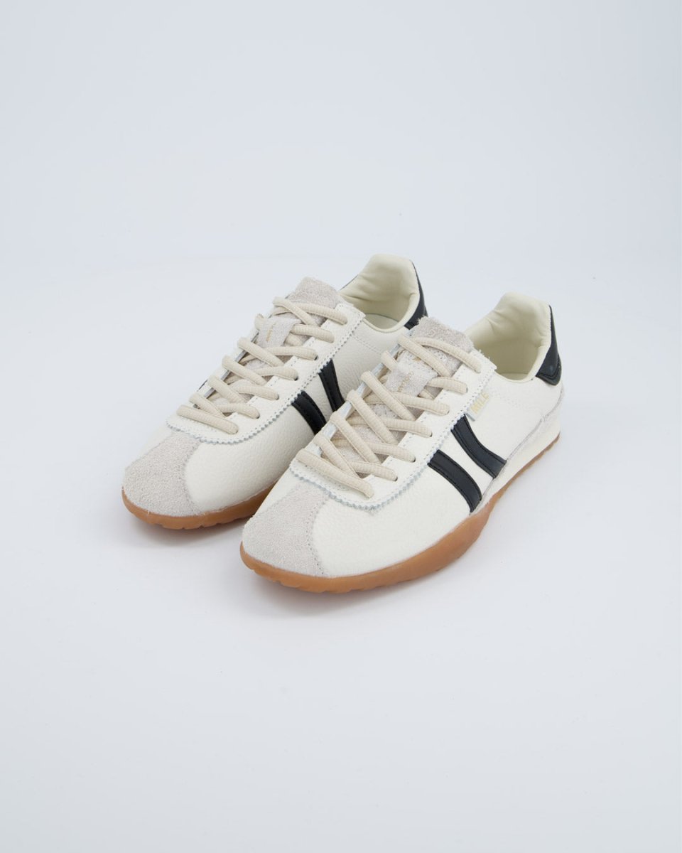 Coolway Mile White Leather Mujer MILE zapatillas