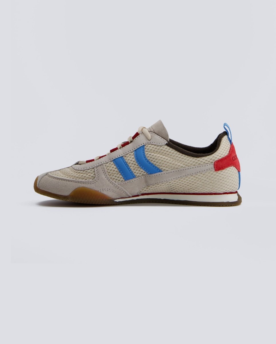 Coolway Nilo Beige Mujer NILO Zapatillas