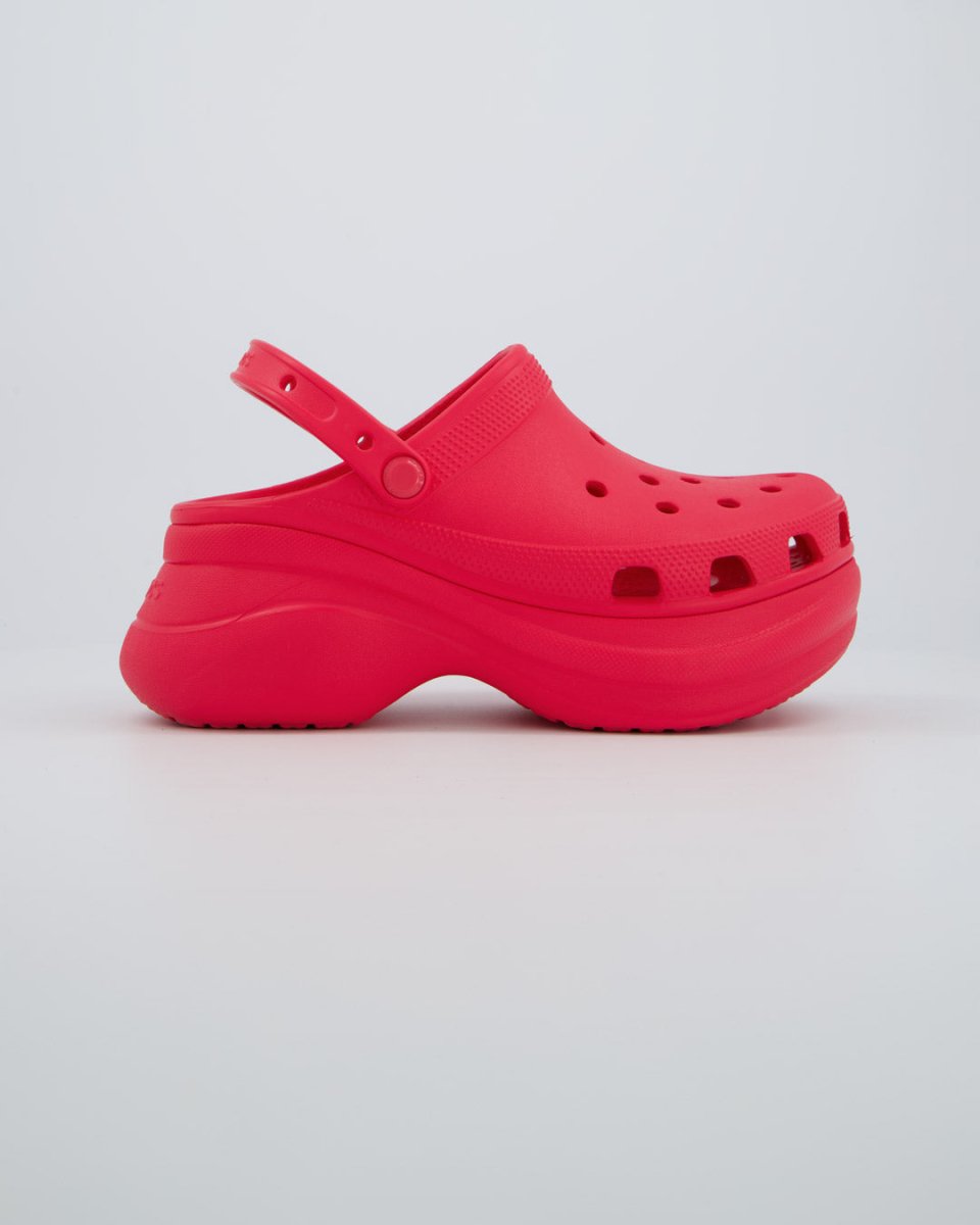 Crocs Bae Clog Fucsia Mujer 206302-6ZQ LEGIT ®