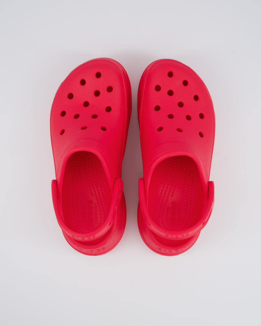 Crocs Bae Clog Fucsia Mujer