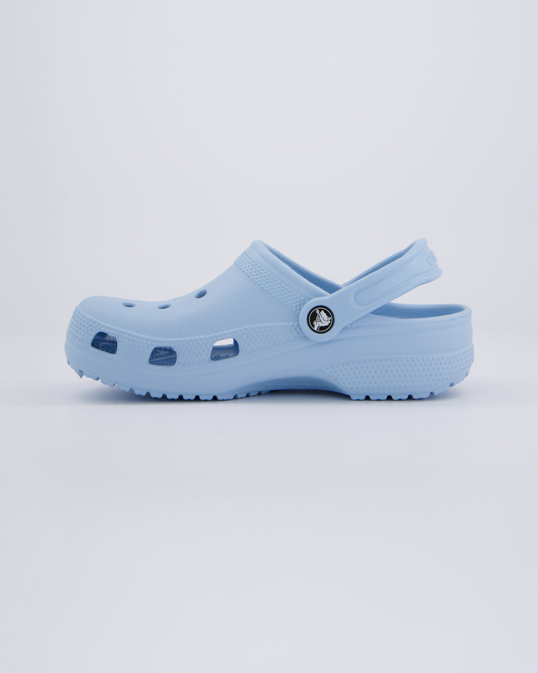 Crocs Classic Azul Clarito Mujer zuecos