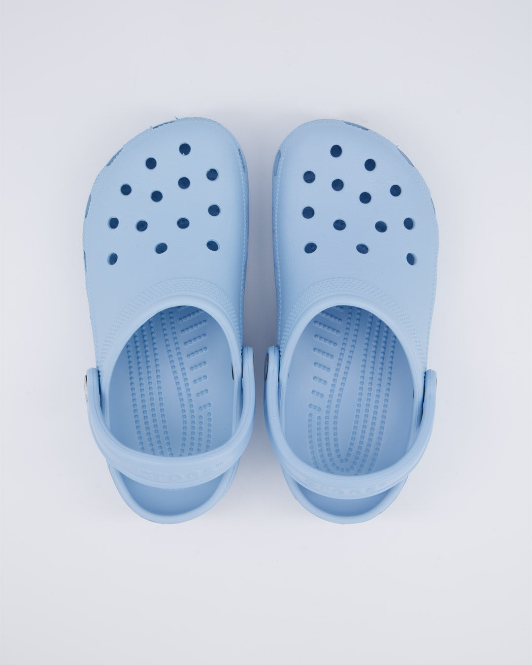 Crocs Classic Azul Clarito Mujer zuecos