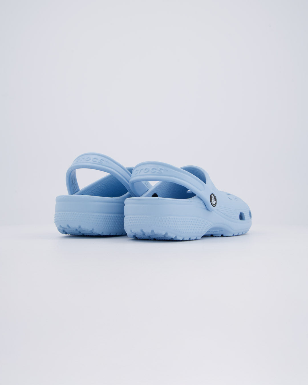 Crocs Classic Azul Clarito Mujer zuecos