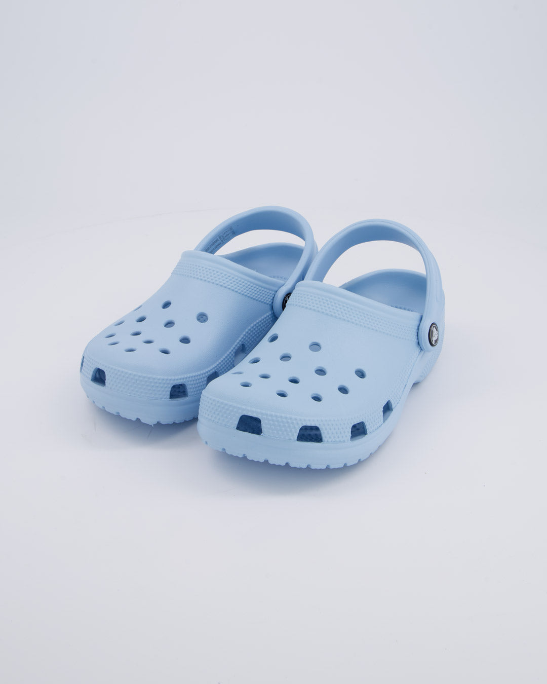 Crocs Classic Azul Clarito Mujer zuecos