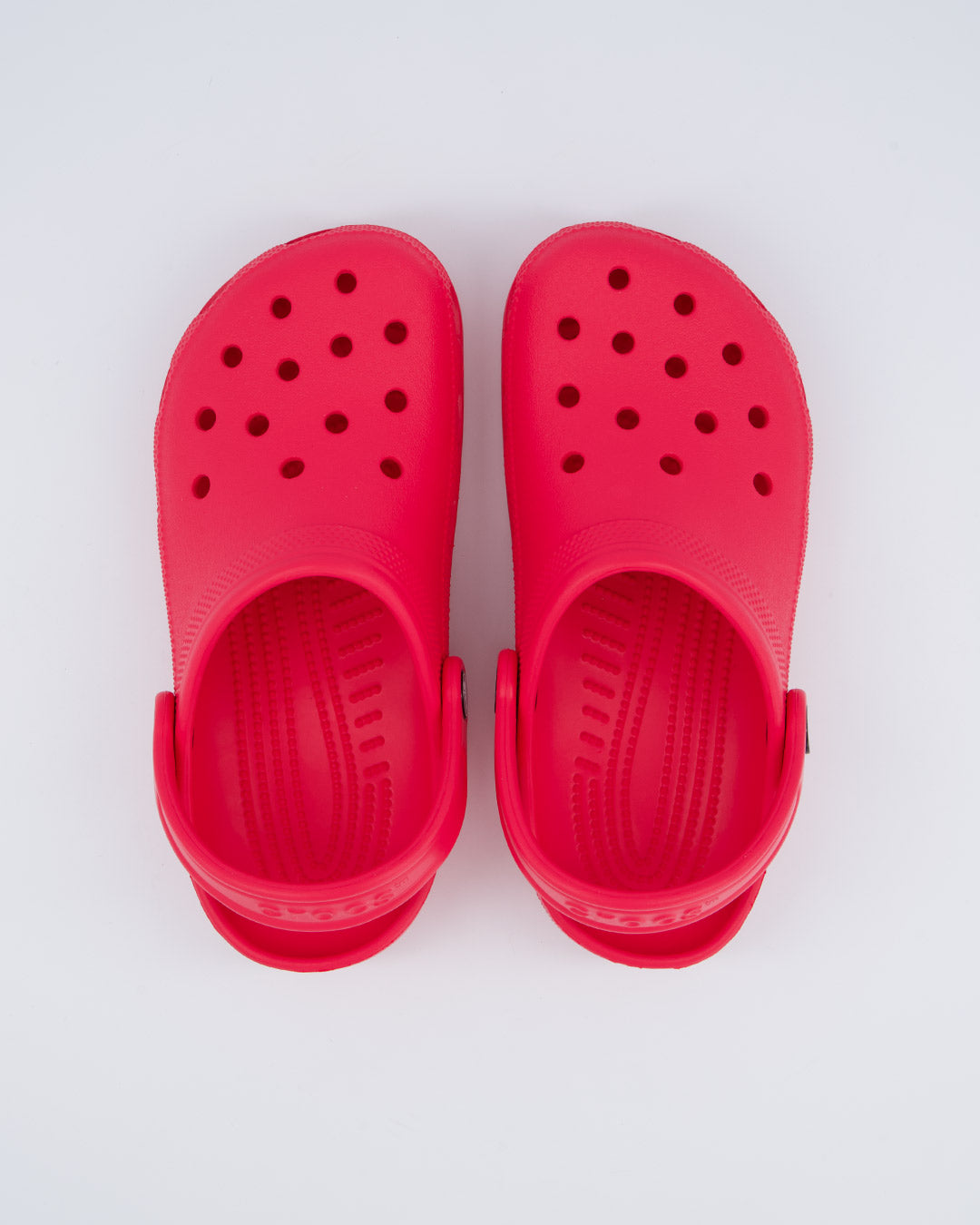 Crocs Classic Fucsia Mujer zuecos