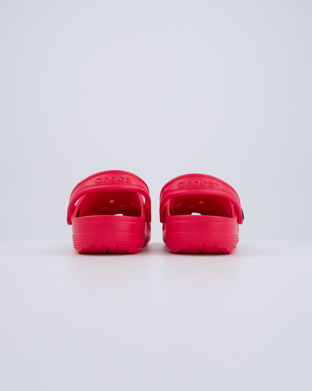Crocs Classic Fucsia Mujer zuecos