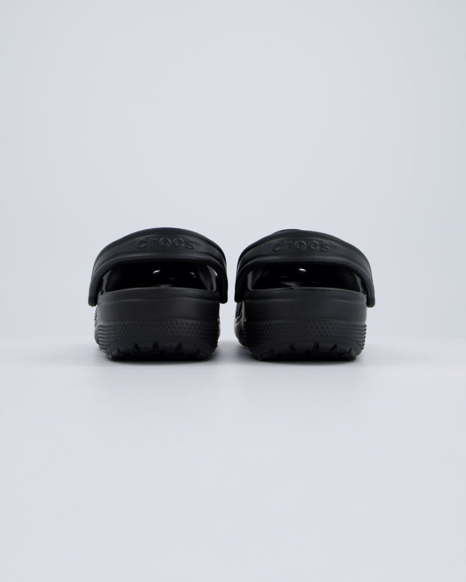 Crocs Classic Negro Hombre 10001-001 zuecos