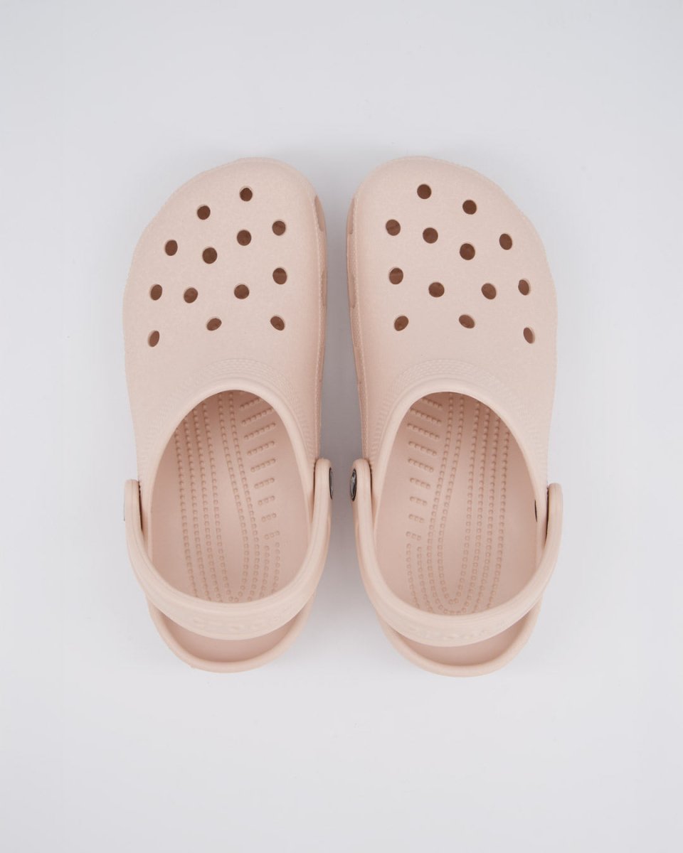 Crocs Classic Rosa Quartz Mujer zuecos