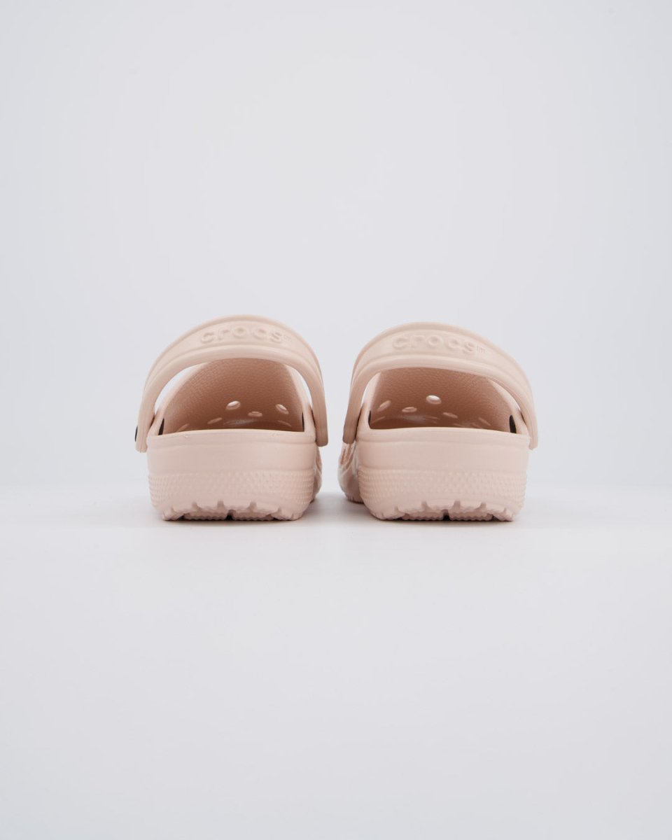 Crocs Classic Rosa Quartz Mujer zuecos