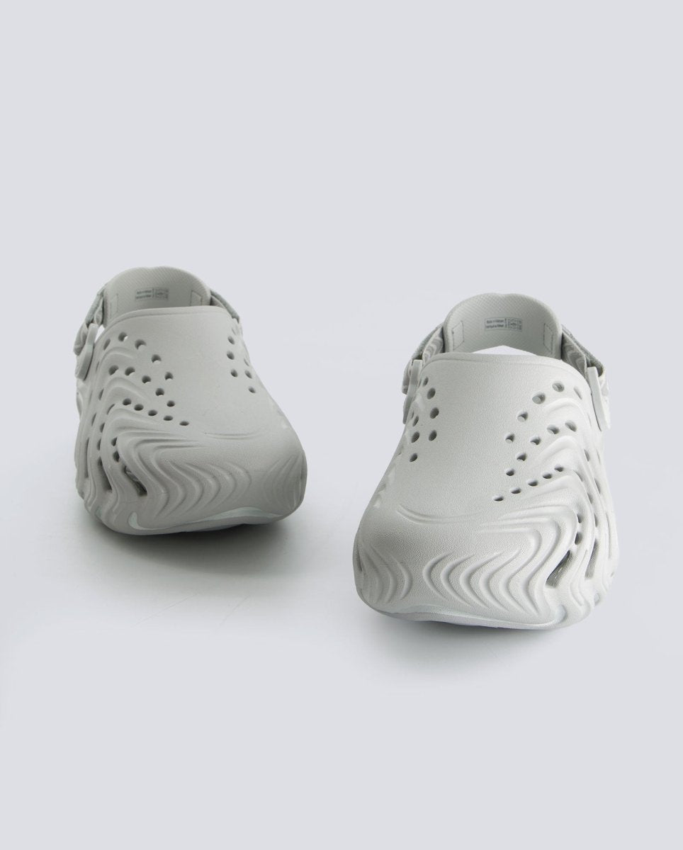 Crocs Echo II Atmosphere Chrome Gris Hombre 213780-1BM