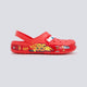 Crocs Lightning McQueen Crocband Clog Mujer