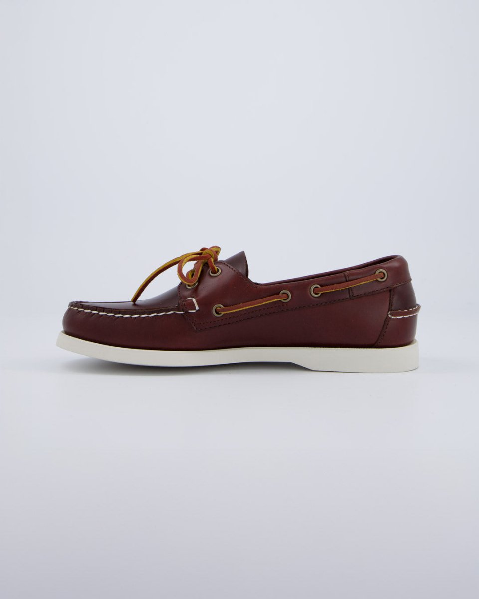 DOCKSIDES PORTLAND WAXED 03-2 Zapatos