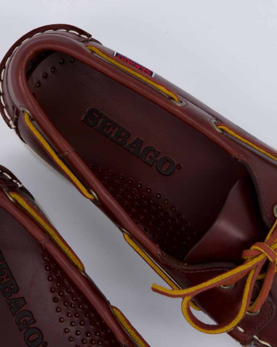 DOCKSIDES PORTLAND WAXED 03-2 Zapatos