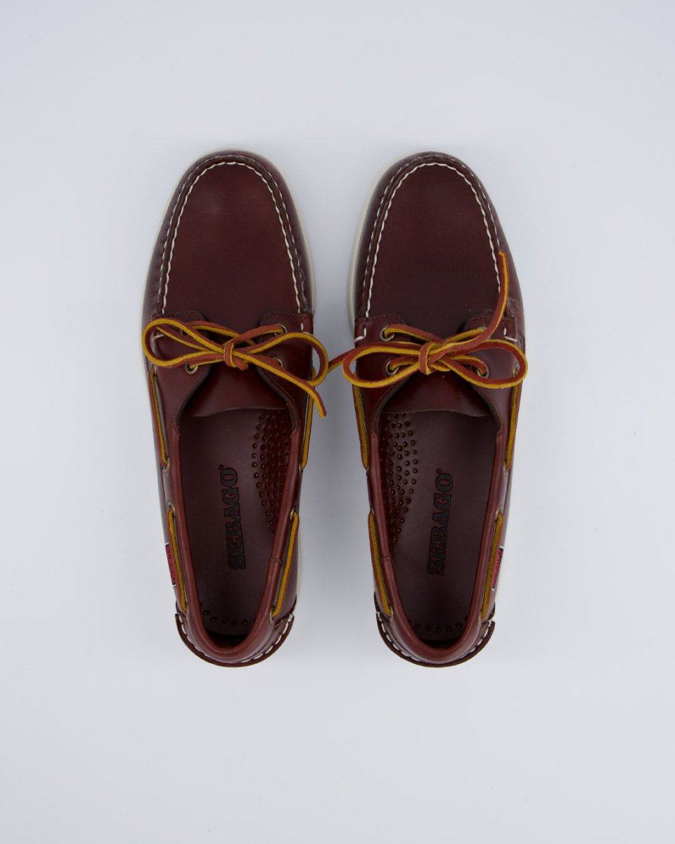 DOCKSIDES PORTLAND WAXED 03-2 Zapatos