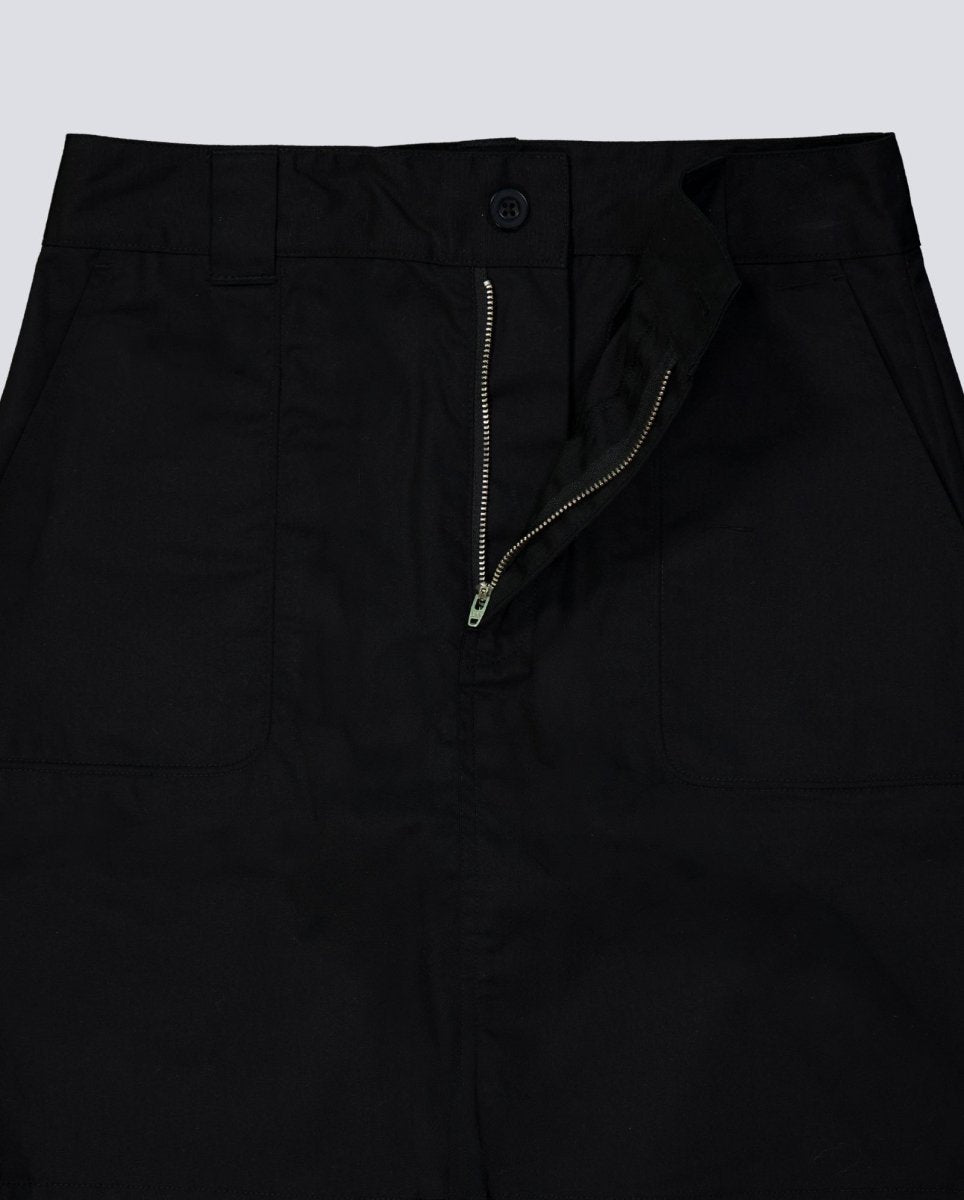 Falda Carhartt WIP Postal Negra Mujer I036149-89XX