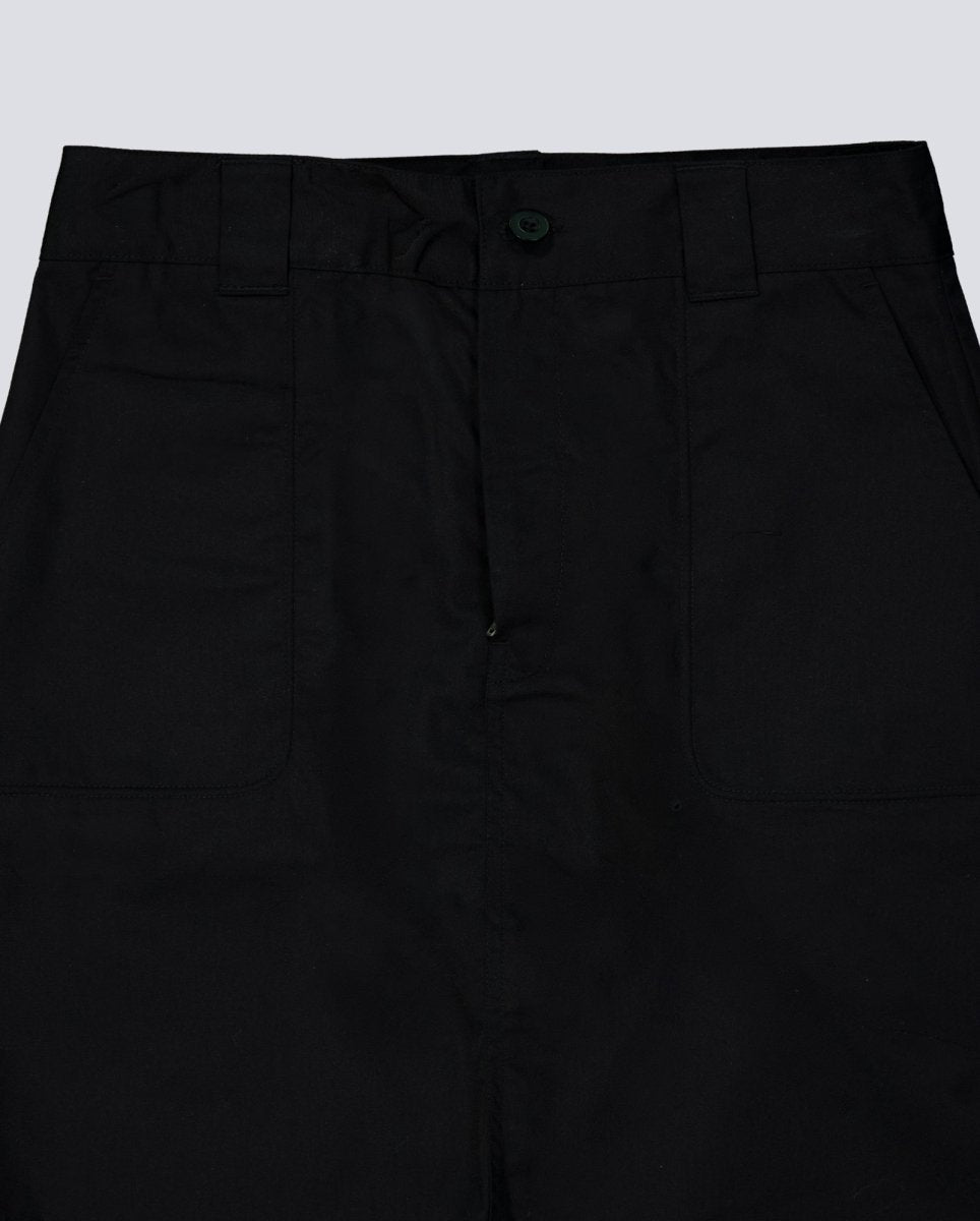 Falda Carhartt WIP Postal Negra Mujer I036149-89XX