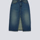 Falda Carhartt Wip Brandon Azul Mujer