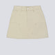 Falda Carhat Wip Maeve Doub Knee Beige Mujer